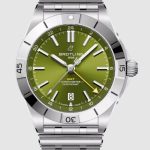 Replica Breitling CHRONOMAT AUTOMATIC GMT 40 GIANNIS ANTETOKOUNMPO A32398A11L1A1 Watch