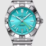 Replica Breitling Chronomat 40 GMT Steel A32398A21L1A1 Watch