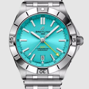 Replica Breitling Chronomat 40 GMT Steel A32398A21L1A1 Watch