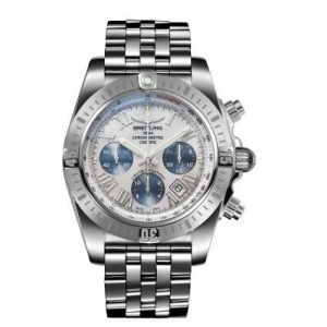 Replica Breitling Chronomat 44 AB01154A1A1A1 Watch