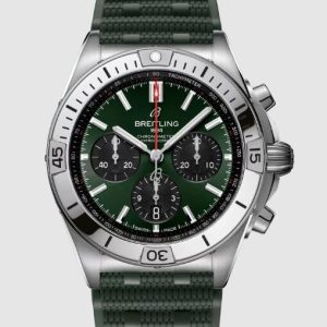 Replica Breitling CHRONOMAT B01 42 AB0134101L2S1 Watch