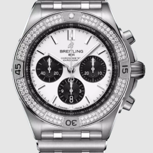 Replica Breitling Chronomat B01 42 AB01346B1A1A1 Watch