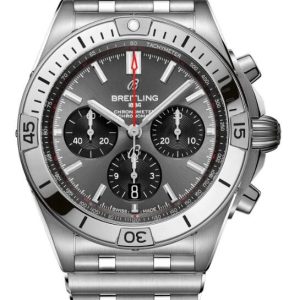 Replica Breitling Chronomat B01 42 AB01348A1B1A1 Watch