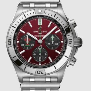 Replica Breitling CHRONOMAT B01 42 SIX NATIONS WALES AB0134A61K1A1 Watch