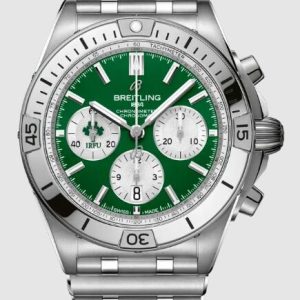 Replica Breitling CHRONOMAT B01 42 SIX NATIONS IRELAND AB0134A91L1A1 Watch