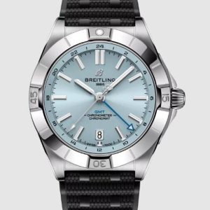 Replica Breitling CHRONOMAT AUTOMATIC GMT 40 P32398101C1S2 Watch