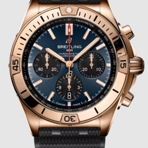 Replica Breitling Chronomat B01 42 Super Bowl LVIII RB01343A1C1S1 Watch