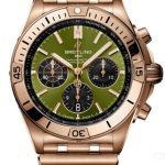 Replica Breitling Chronomat B01 42 Giannis Antetokounmpo RB01344A1L1R1 Watch