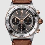 Replica Breitling CHRONOMAT B01 42 TRIUMPH TB0134101M1X1 Watch