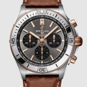 Replica Breitling CHRONOMAT B01 42 TRIUMPH TB0134101M1X1 Watch