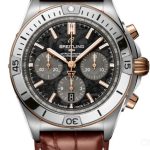 Replica Breitling Chronomat B01 42 Triumph Speed Triple RR Roadster TB01341A1B1P1 Watch