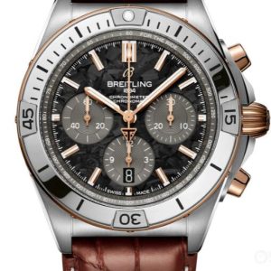 Replica Breitling Chronomat B01 42 Triumph Speed Triple RR Roadster TB01341A1B1P1 Watch