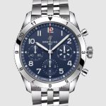 Best Breitling CLASSIC AVI CHRONOGRAPH 42 TRIBUTE TO VOUGHT F4U CORSAIR A233801A1C1A1 Men Replica Watch