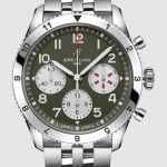 Best Breitling Classic AVI Chronograph Curtiss Warhawk A233802A1L1A1 Men Replica Watch