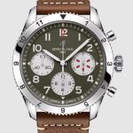 Best Breitling CLASSIC AVI CHRONOGRAPH 42 CURTISS WARHAWK A233802A1L1X1 Men Replica Watch