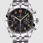Best Breitling Classic AVI Chronograph P-51 Mustang A233803A1B1A1 Men Replica Watch