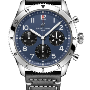 Best Breitling Classic AVI Chronograph Yoshi Muroya A233804A1C1X1 Men Replica Watch