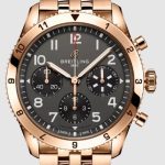 Best Breitling CLASSIC AVI CHRONOGRAPH 42 P-51 MUSTANG R233801A1B1R1 Men Replica Watch