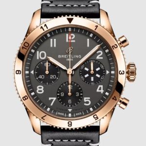 Best Breitling CLASSIC AVI CHRONOGRAPH 42 P-51 MUSTANG R233801A1B1X1 Men Replica Watch