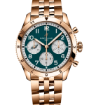 Best Breitling CLASSIC AVI CHRONOGRAPH 42 SUPER BOWL LIX PHILADELPHIA EAGLES LIMITED EDITION R233802A1L1R1 Men Replica Watch