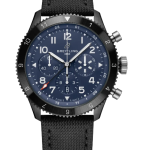 Best Breitling Super AVI B04 Chronograph GMT 46 Tribute to Vough F4U Corsair SB04452A1C1X1 Men Replica Watch