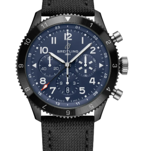 Best Breitling Super AVI B04 Chronograph GMT 46 Tribute to Vough F4U Corsair SB04452A1C1X1 Men Replica Watch