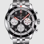 Best Breitling Classic AVI Chronograph Mosquito Y233801A1B1A1 Men Replica Watch