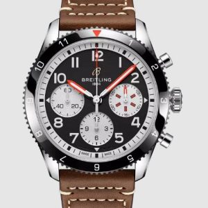 Best Breitling CLASSIC AVI CHRONOGRAPH 42 MOSQUITO Y233801A1B1X1 Men Replica Watch