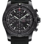 Replica Breitling Colt Chronograph Automatic Blacksteel M1338810.BF01.152S Men Watch