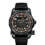 Replica Breitling Emergency II Night Mission Starlux Airlines V76325CR1Q1S1 Men Watch