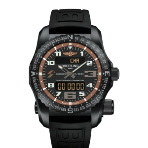 Replica Breitling Emergency II Night Mission Starlux Airlines V76325CR1Q1S1 Men Watch