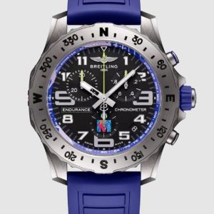 Replica Breitling ENDURANCE PRO 44 IRONMAN庐 WORLD CHAMPIONSHIP 2024 E823104A1M1S1 Watch