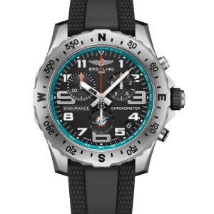 Replica Breitling Endurance Pro 44 NFL Miami Dolphins Edition E823106A1B2S1 Watch