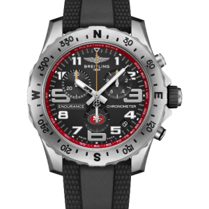 Replica Breitling Endurance Pro 44 NFL San Francisco 49ers Edition E823106A1B7S1 Watch