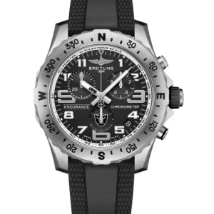 Replica Breitling Endurance Pro 44 NFL Las Vegas Raiders Edition E823106A1B9S1 Watch