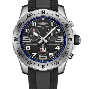 Replica Breitling Endurance Pro 44 NFL New York Giants Edition E823106A1BBS1 Watch