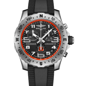 Replica Breitling Endurance Pro 44 NFL Cincinnati Bengals Edition E823106A1BCS1 Watch