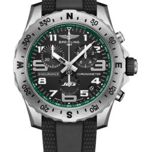 Replica Breitling Endurance Pro 44 NFL New York Jets Edition E823106A1BGS1 Watch