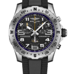 Replica Breitling Endurance Pro 44 NFL Baltimore Ravens Edition E823106A1BKS1 Watch