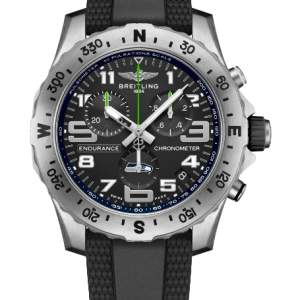 Replica Breitling Endurance Pro 44 NFL Seattle Seahawks Edition E823106A1BLS1 Watch