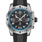 Replica Breitling Endurance Pro 44 NFL Carolina Panthers Edition E823106A1BTS1 Watch