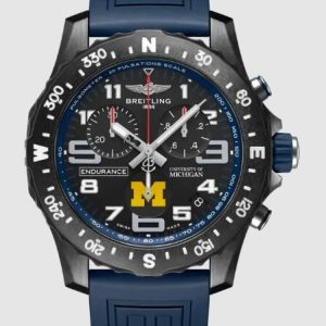 Replica Breitling ENDURANCE PRO UNIVERSITY OF MICHIGAN X823101C1B1S1 Men Watch