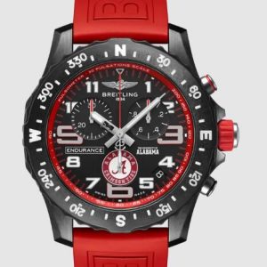 Replica Breitling ENDURANCE PRO THE UNIVERSITY OF ALABAMA X823102C1B1S1 Men Watch