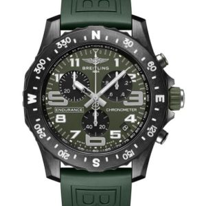 Replica Breitling Endurance Pro 44mm Green X823106B1L1S1 Men Watch