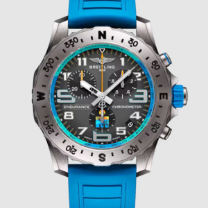 Replica Breitling Endurance Pro Ironman World Championship 2025 E823105A1M1S1 Watch
