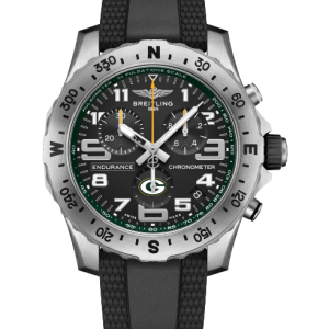 Replica Breitling Endurance Pro 44 NFL Green Bay Packers Edition E823106A1B1S1 Watch