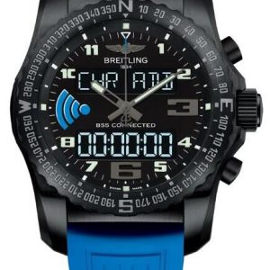 Replica Breitling Exospace Cockpit B55 Connected Prototype VB5510H2|BE45|235S|V20DSA.2h Men Watch