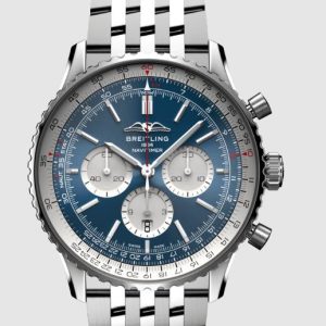 Replica Breitling Navitimer B01 Chronograph 46 AB0137211C1A1 Men Watch