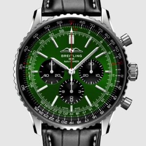 Replica Breitling Navitimer B01 Chronograph 46 AB0137241L1P1 Men Watch