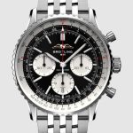 Replica Breitling Navitimer B01 Chronograph 43 AB0138211B1A1 Men Watch